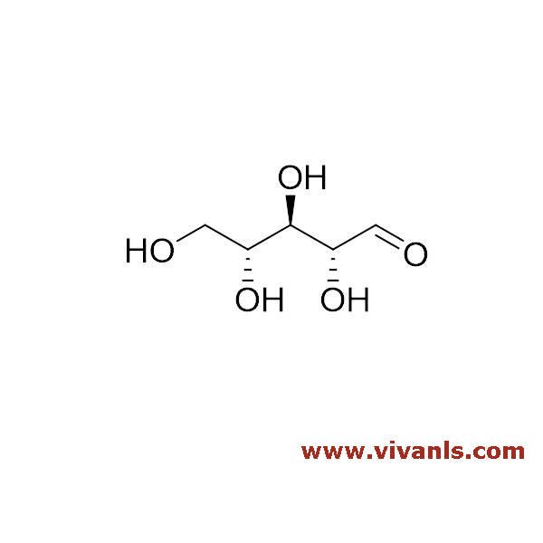 Chiral Standards-D-Ribose-1656591499.png